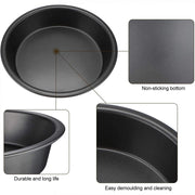 Essentials of Baking: The Ultimate 5-Piece Bakeware Set