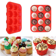 Bake with Ease: The Multi-Purpose 3-Piece Silicone Baking Set