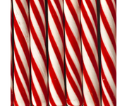 12-Pack Assorted Christmas Candy Canes: Festive Tree Decor & Sweet Treats